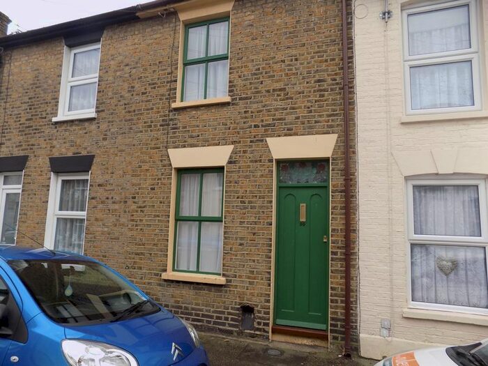 Property To Rent In Alma Street, Sheerness, ME12