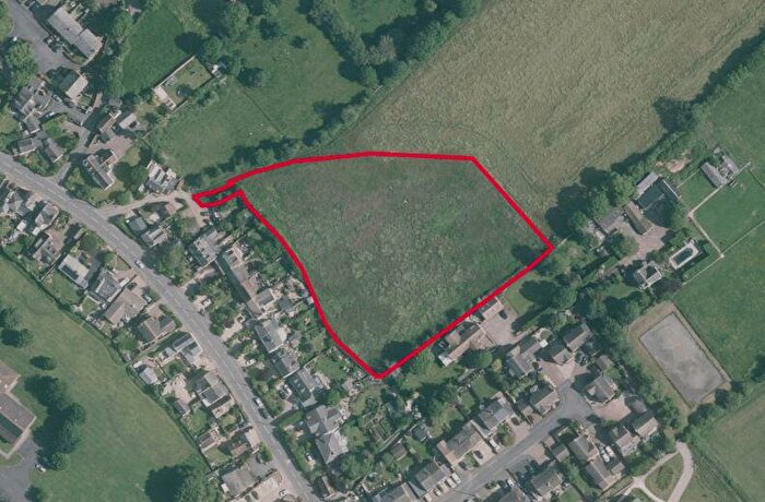 Land For Sale In Land Off, Short Lane, Ettington, Nr Stratford Upon Avon, Warwickshire, CV37
