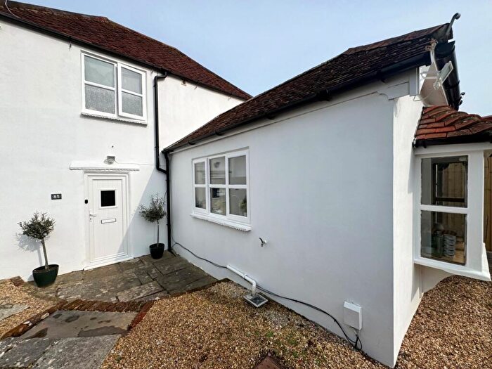3 Bedroom Detached House To Rent In Priory Road, Gosport, Hampshire, PO12