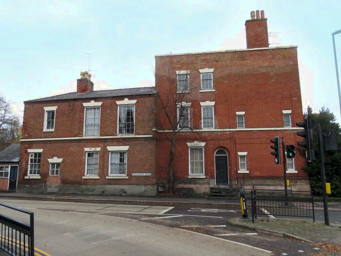 1 Bedroom Flat To Rent In Kedleston Road, Derby, DE22