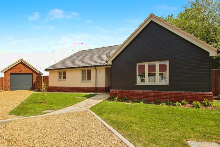4 Bedroom Detached Bungalow For Sale In Black Horse Drove, Littleport, Ely, CB6