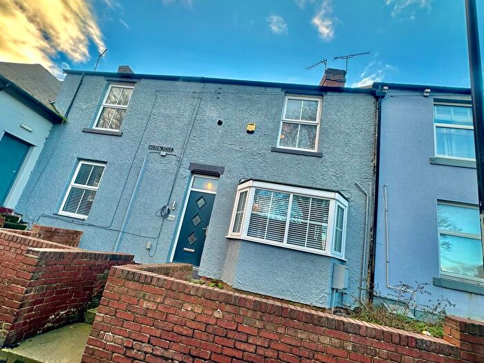 3 Bedroom Terraced House To Rent In Auton Stile, Durham, DH7