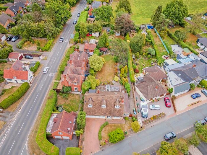 4 Bedroom Detached House For Sale In Avonswood, Blind Lane, Tanworth-In-Arden, Solihull, B94