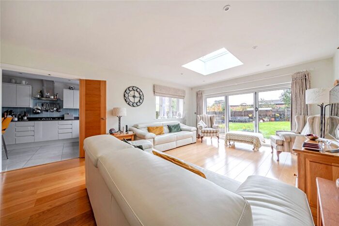 4 Bedroom Detached House For Sale In Allenby Road, Biggin Hill, Westerham, Kent, TN16