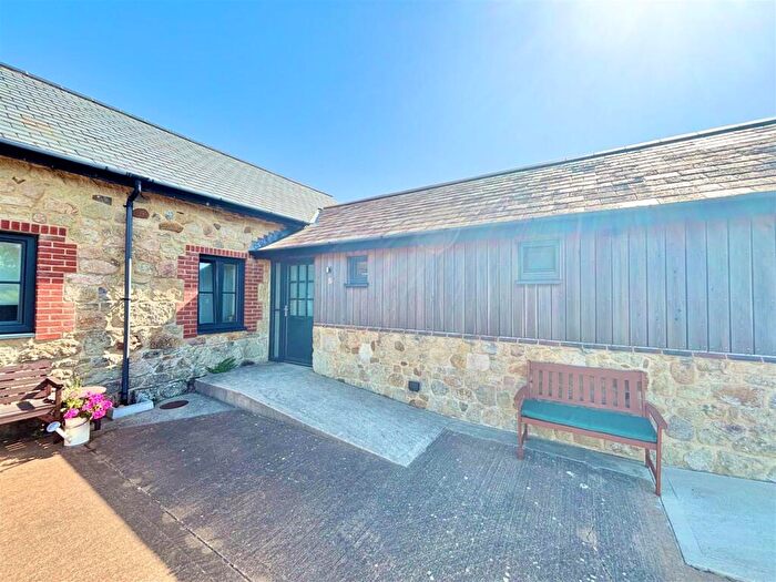 3 Bedroom Barn Conversion To Rent In Southdown Lane, Ventnor, PO38