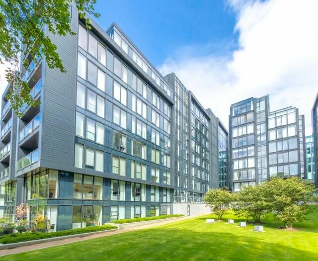 1 Bedroom Flat To Rent In Simpson Loan, Quartermile, EH3