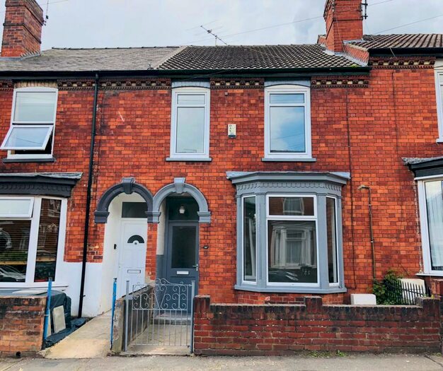 3 Bedroom Terraced House To Rent In Avondale Street, Lincoln, LN2