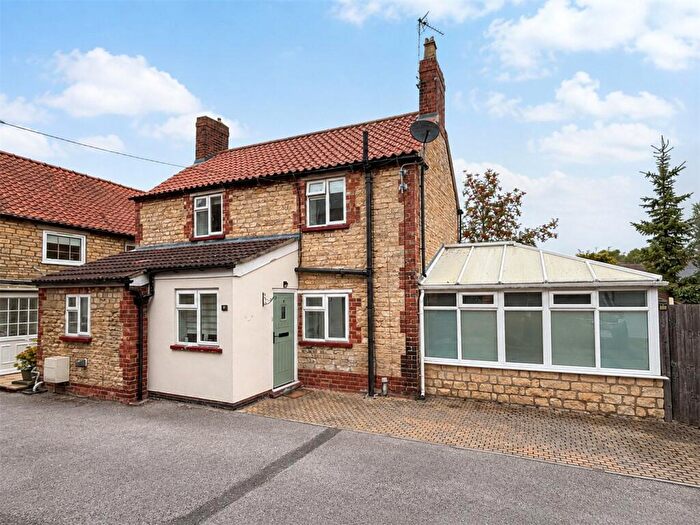 2 Bedroom Detached House For Sale In Drury Street, Metheringham, Lincoln, Lincolnshire, LN4