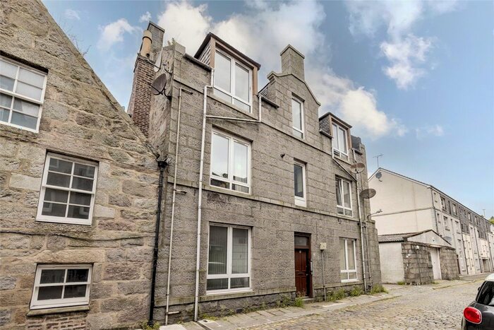 1 Bedroom Flat To Rent In A James Street, Aberdeen, AB11