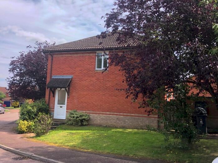 2 Bedroom Semi-Detached House To Rent In Magnolia Drive, Daventry, NN11