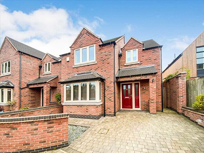 3 Bedroom Detached House To Rent In Stockwell Close, Keyworth, Nottingham, NG12