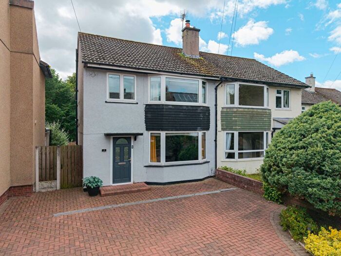 3 Bedroom Semi Detached House For Sale In Millfield, Brampton, CA8