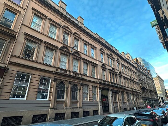 1 Bedroom Studio To Rent In Miller Street, City Centre, Glasgow, G1