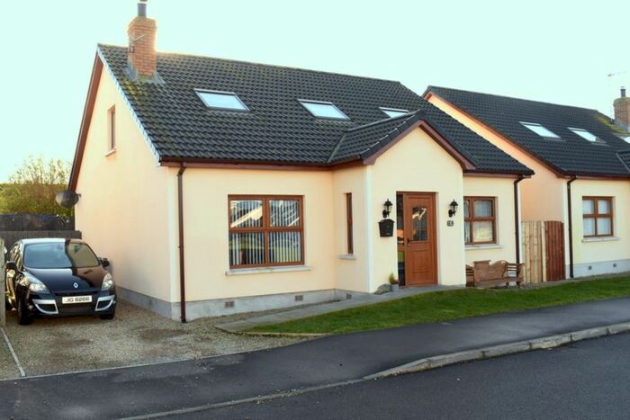 4 Bedroom Detached House For Sale In Castle Meadow Drive, Cloughey, County Down, BT22