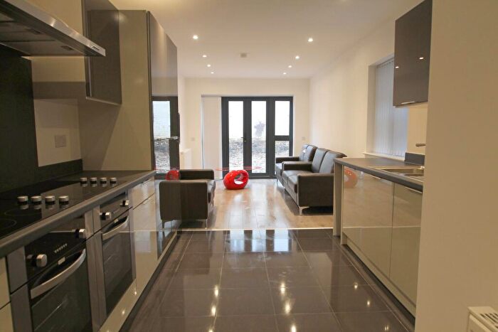 7 Bedroom House To Rent In Monthermer Road, Roath, Cardiff, CF24