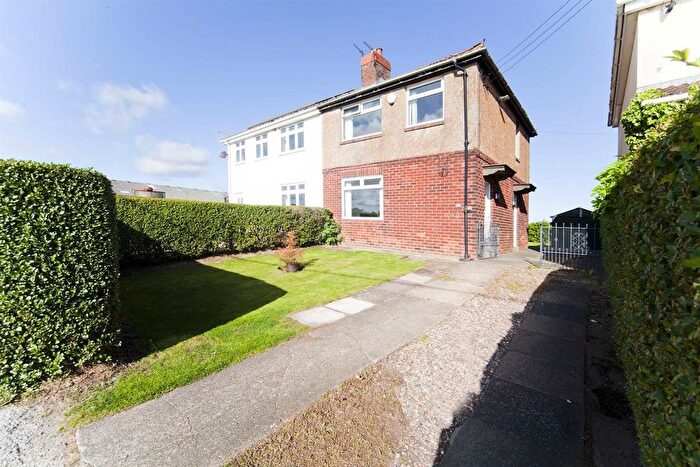 3 Bedroom Semi-Detached House For Sale In Manor House Estate, Hutton Henry, Hartlepool, TS27