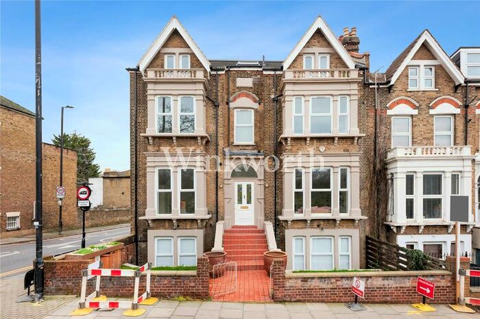 1 Bedroom Flat To Rent In Endymion Road, London, N4