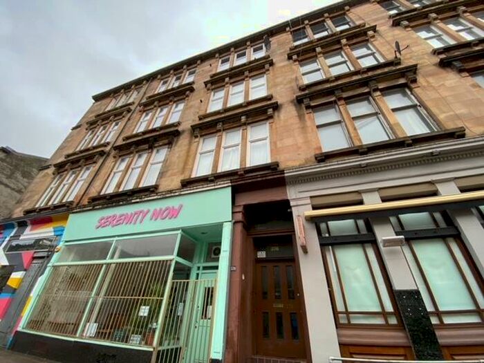 2 Bedroom Flat To Rent In Flat / At Great Western Road, G4