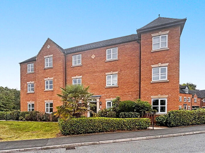 2 Bedroom Apartment For Sale In Mill Pool Way, Sandbach, CW11