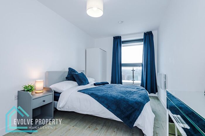 2 Bedroom Terraced House To Rent In Northill Apartments, Furness Quay, Salford, Lancashire, M50