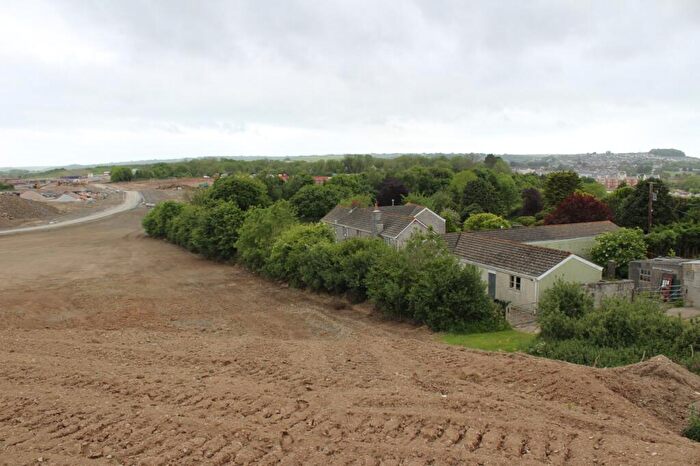 Detached House For Sale In Higher Sherford Farm, Plymouth, PL8