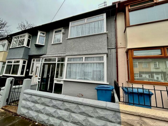 3 Bedroom House To Rent In Glen Road, L13