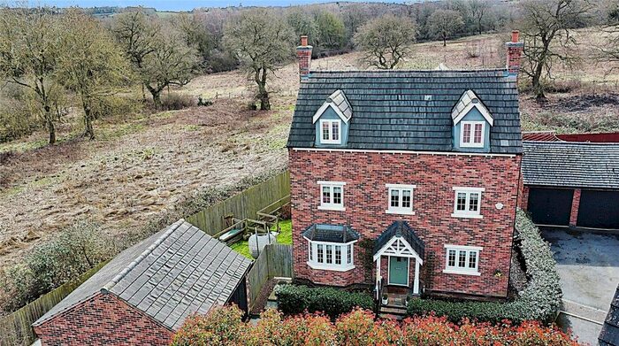 5 Bedroom Detached House For Sale In Pottery Lane, Lount, Ashby-De-La-Zouch, LE65