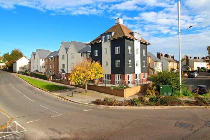 2 Bedroom Apartment For Sale In Coronation Road, Ware, SG12