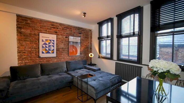 2 Bedroom Flat To Rent In Back Turner Street, Manchester, M4