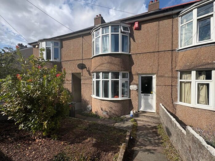 3 Bedroom Terraced House To Rent In Underlane, Plympton, Plymouth, PL7