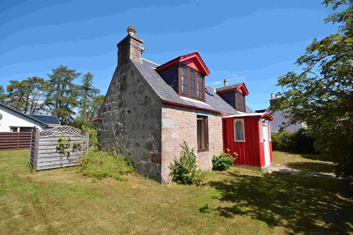 3 Bedroom Cottage To Rent In Carr Road, Carrbridge, PH23