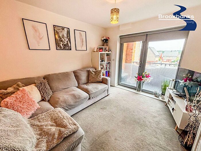 1 Bedroom Flat For Sale In Discovery Drive, Swanley, BR8