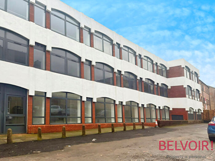 2 Bedroom Flat To Rent In Clerkson Street, Mansfield, NG18