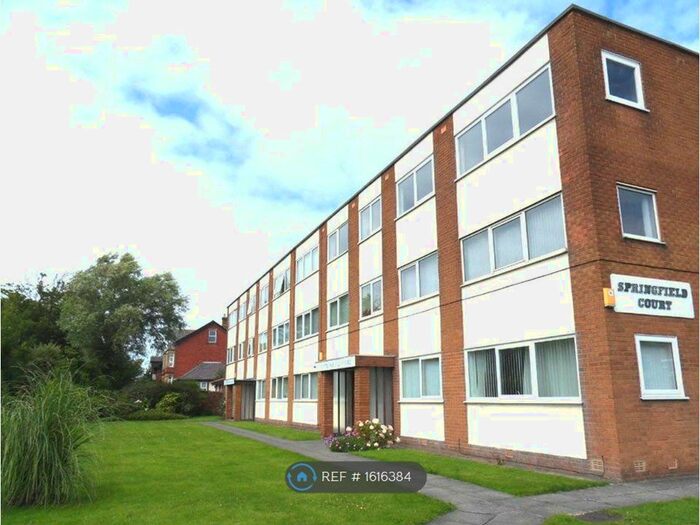 2 Bedroom Flat To Rent In Whitegate Drive, Blackpool, FY3