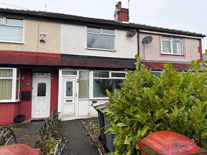 2 Bedroom Terraced House For Sale In Preston Old Road, Blackpool, Lancashire, FY3