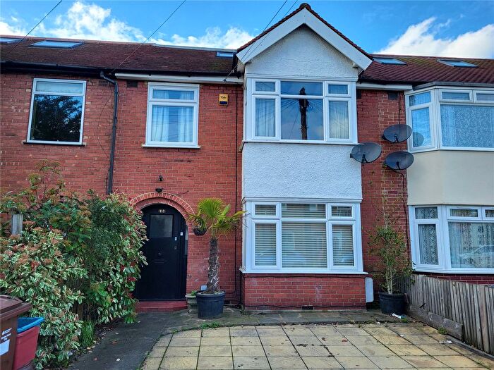 4 Bedroom Terraced House For Sale In Worple Road, Isleworth, TW7