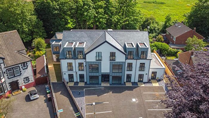 2 Bedroom Apartment For Sale In Valley View, Ronald Road, Waterloo, Liverpool, L22