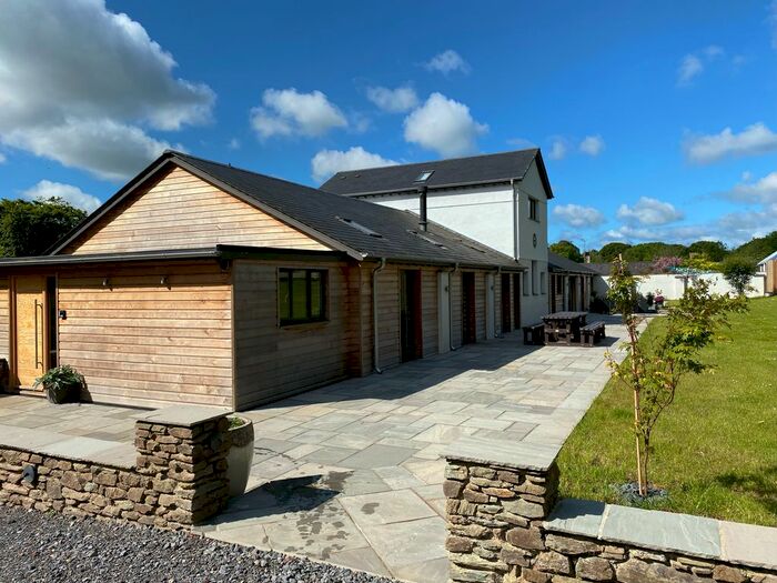 5 Bedroom Barn Conversion For Sale In Loddiswell, Kingsbridge, TQ7