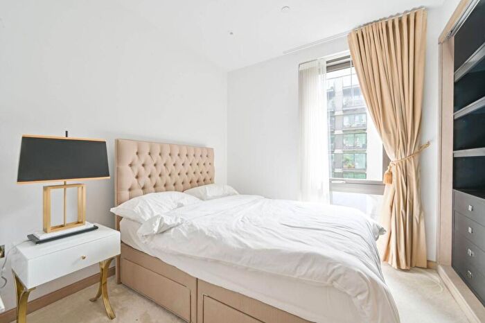 2 Bedroom Flat For Sale In Legacy Building, Embassy Gardens, Nine Elms, London, SW11