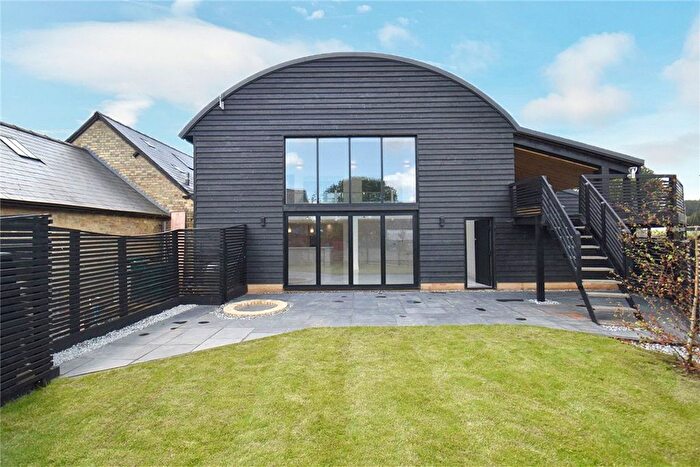 4 Bedroom Barn Conversion For Sale In Old Wimpole Road, Arrington, Royston, Cambridgeshire, SG8