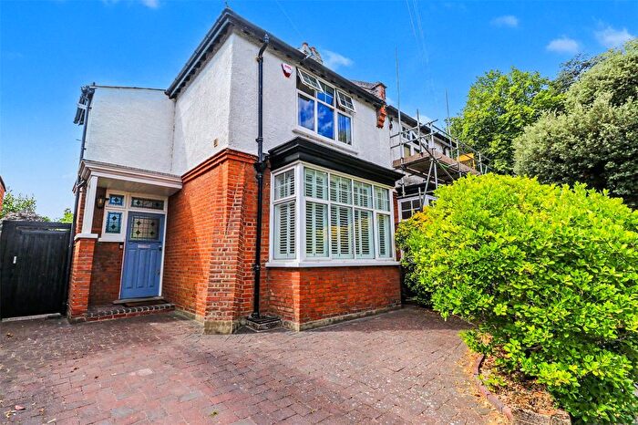 3 Bedroom Semi-Detached House For Sale In Little Park Gardens, Enfield, Middlesex, EN2