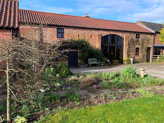 4 Bedroom Barn Conversion For Sale In Haggwood Barn, Broad Highway, Wheldrake, York, YO19