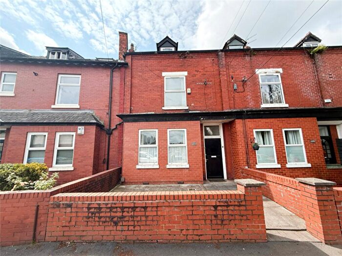4 Bedroom House For Sale In Sandy Lane, Chorlton, Manchester, M21