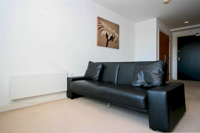 Studio To Rent In Ryland Street, Edgbaston, Birmingham, B16