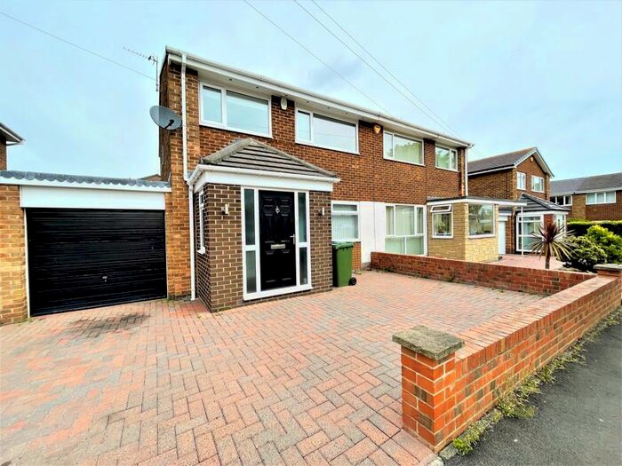 3 Bedroom Semi-Detached House To Rent In Druridge Drive, Blyth, NE24