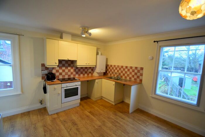 1 Bedroom Flat To Rent In The Street, Scole, IP21