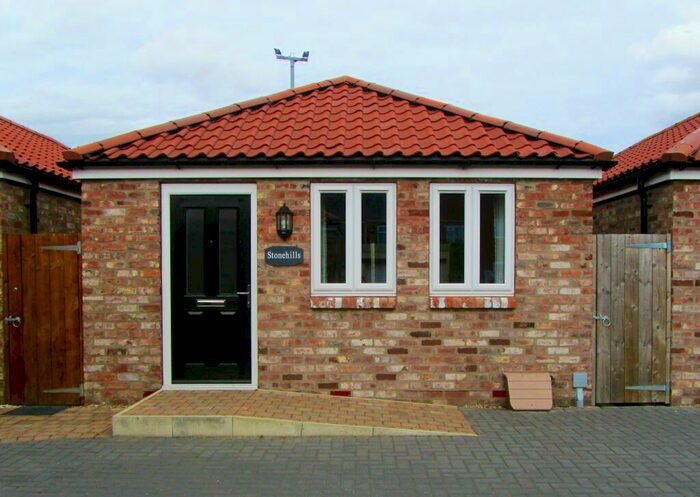 2 Bedroom Bungalow To Rent In Old Barmston Road, Beverley, HU17