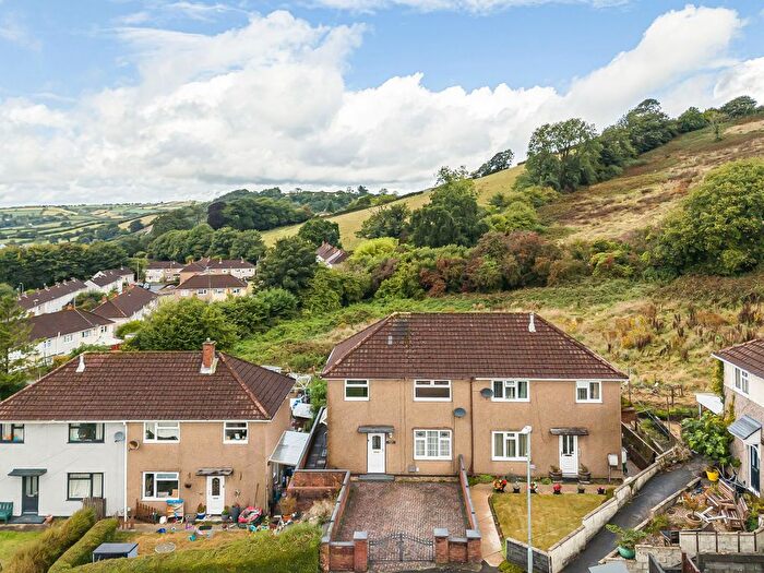 3 Bedroom Semi-Detached House For Sale In Russell Terrace, Carmarthen, SA31