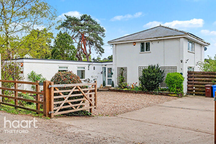 4 Bedroom Detached House For Sale In Eldon Lane, Holywell Row, IP28