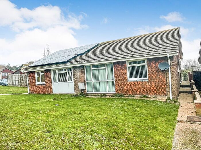 2 Bedroom Bungalow For Sale In Willow Walk, Eastbourne, BN22